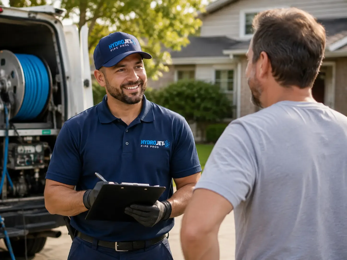 Hydro Jet Pipe Descaling Grayridge, MO FAQs